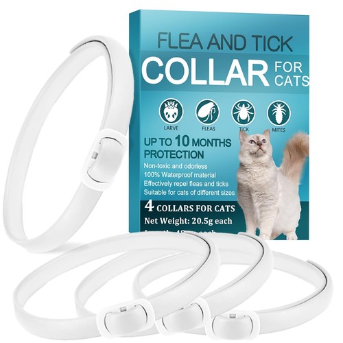Pack collare - 4,