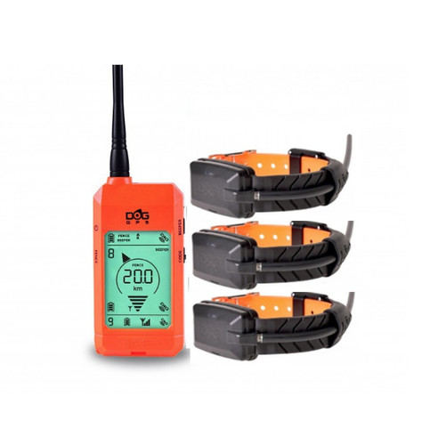 Satellitare dogtrace x20 - satellitare, x20+