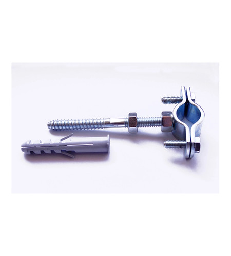 Collari per tubi - collari, 1/2"