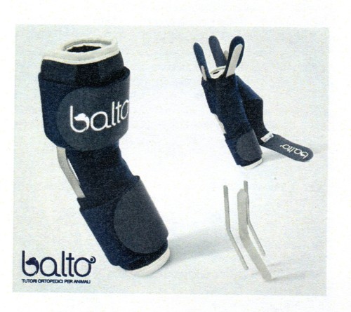 Balto tutore per garretto - balto,,