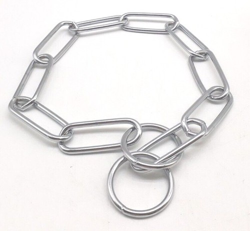 Collana per cani - , cromata