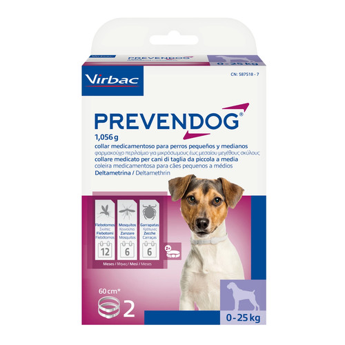 Prevendog collare - cm, →