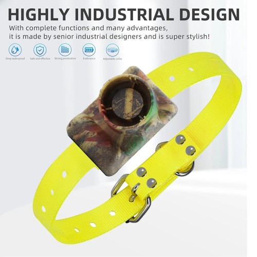 Collare beeper cani - collare,