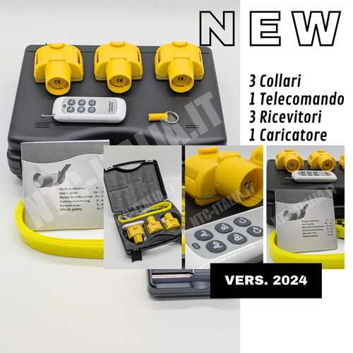 Kit valigetta collare - kit,