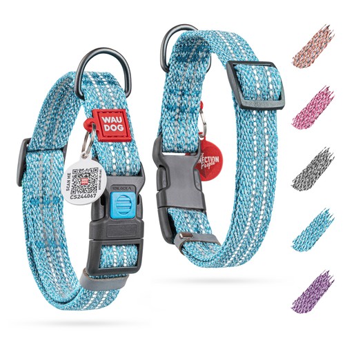 Collare per cani - , 23-35
