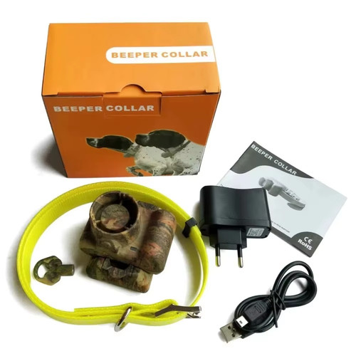 Collare beeper cani - da, caccia