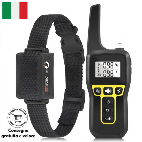 Collare addestramento cani - addestramento,