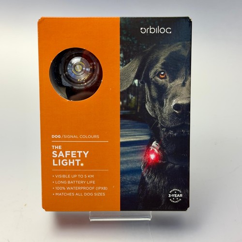 Orbiloc cane doppio