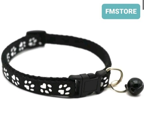 Collare collarino nero - nero, con