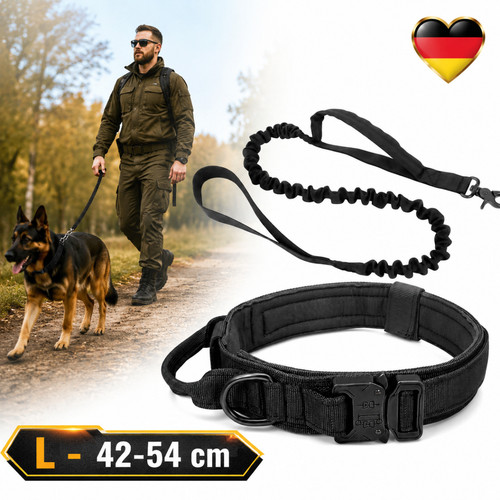 Collare tattico per cani - tattico,