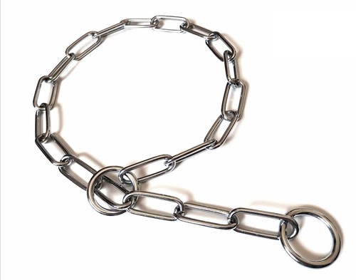 Collare metallo strangolo - metallo, a