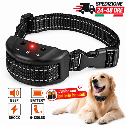 Collare elettrico per - collare,